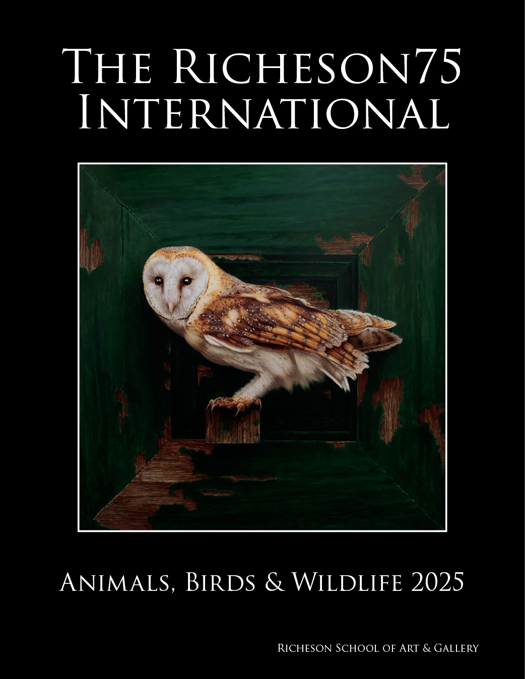 Current Wildlife Exhibit Book