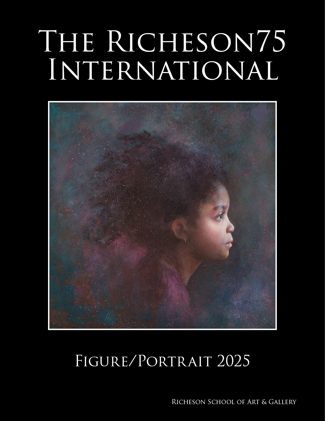 Current Figure/Portrait Exhibit Book