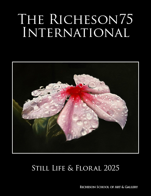 Current Still Life Exhibit Book