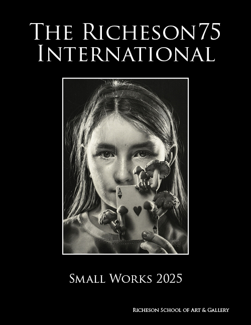 Current Small Works Exhibit Book