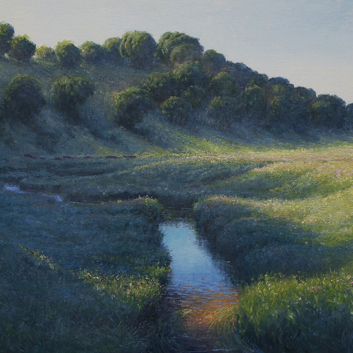 thumbnail of Summer Morn, Wells Creek