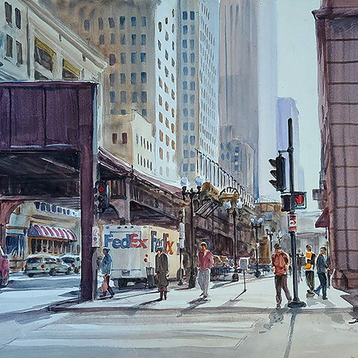 thumbnail of Fedex Starbucks
