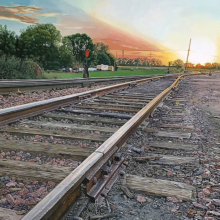 thumbnail of Serenity At Sunset