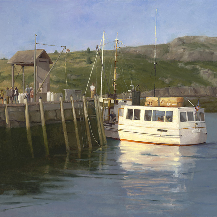 thumbnail of The Morning Ferry