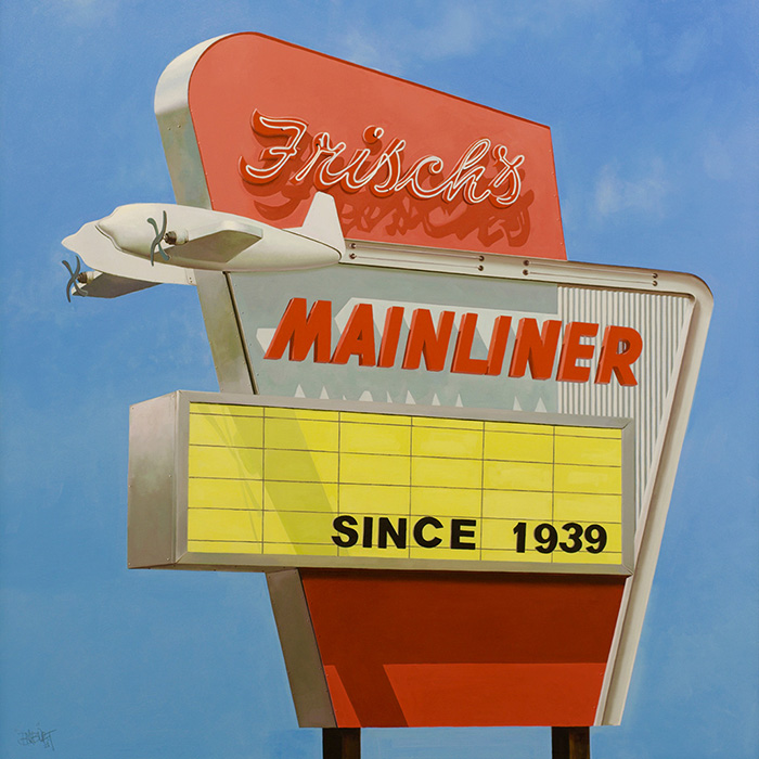 thumbnail of The Mainliner