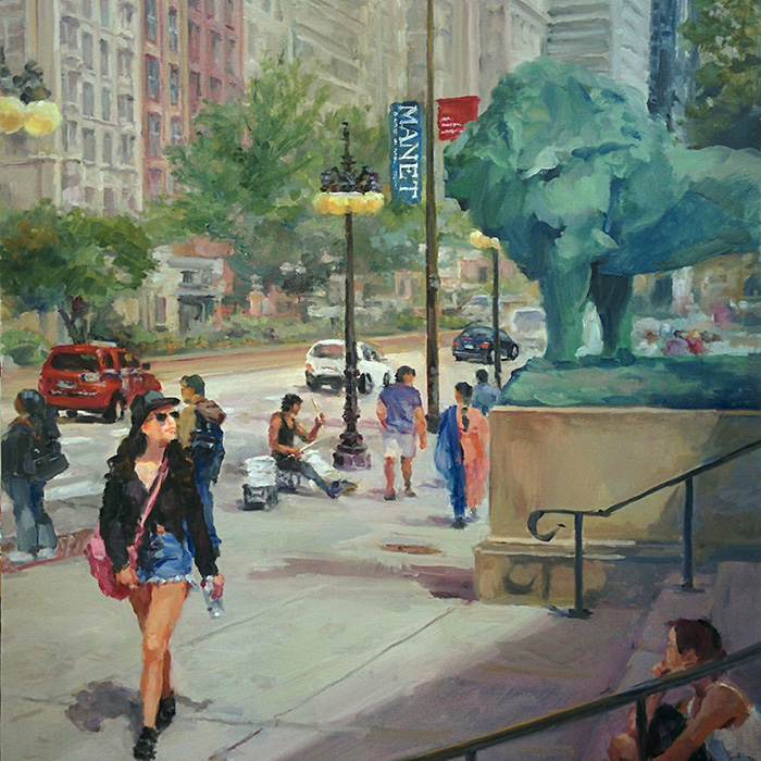 thumbnail of Eyes on Chicago