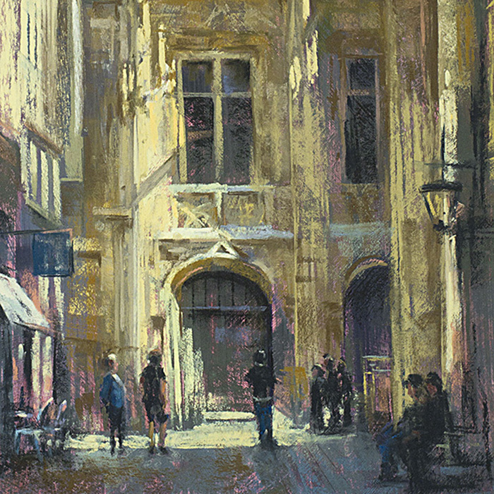 thumbnail of Light In Rouen