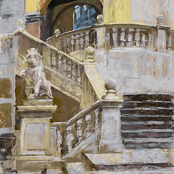 thumbnail of Steps In Spoleto