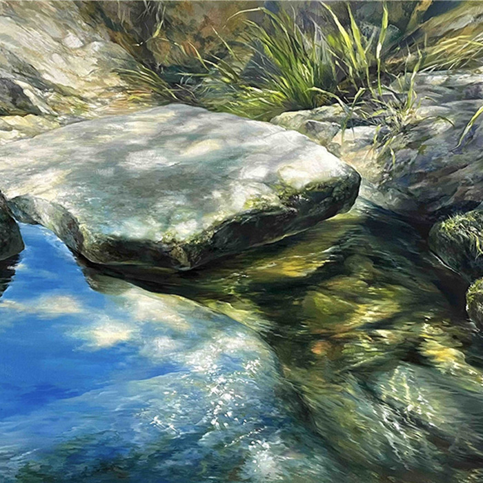 thumbnail of Warm Day