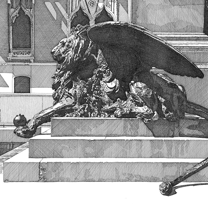 thumbnail of Lion of Venice