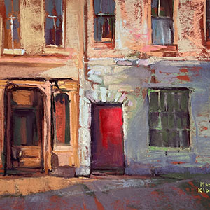 thumbnail of Red Door