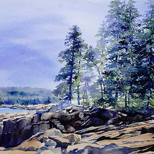 thumbnail of Acadian Shores