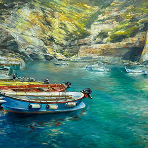 thumbnail of Port in Italy