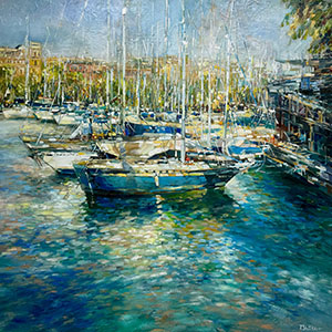 thumbnail of Yachts in Barcelona
