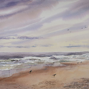 thumbnail of Shore Birds