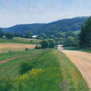 thumbnail of Hazy Summer