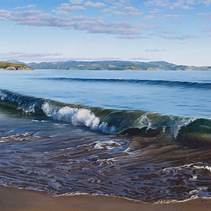 thumbnail of Breaking Dawn, Tawharanui