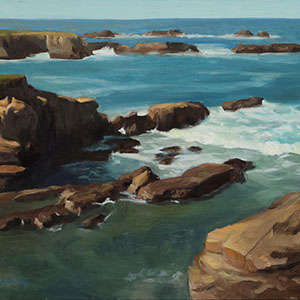 thumbnail of Mendocino Coast