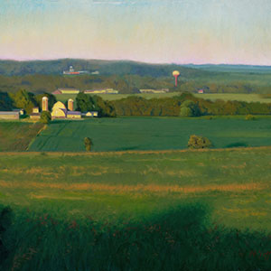 thumbnail of Sunset Over Augusta, WI