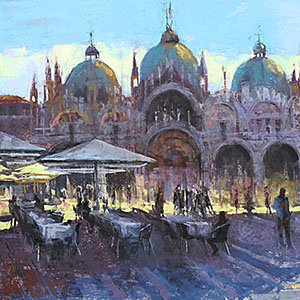 thumbnail of Sunlight on St. Mark's