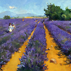 thumbnail of Lavender's Blue