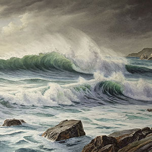 thumbnail of The Sea's Rhymes