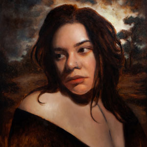 thumbnail of Self Portrait