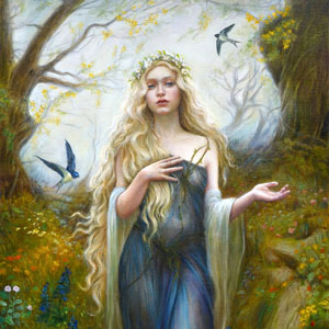 thumbnail of Return of Bride, Goddess of Summer