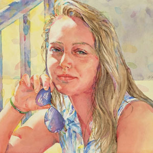 thumbnail of Emma in Yellow