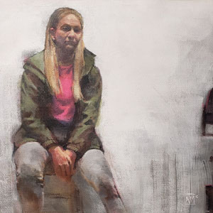 thumbnail of Girl With A White Earring