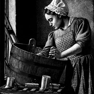 thumbnail of The Milk Maid