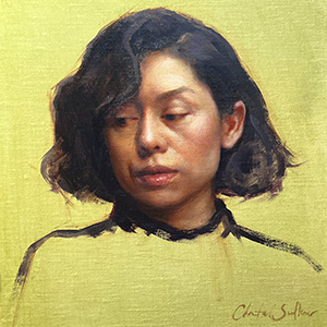 thumbnail of Portrait of Monica