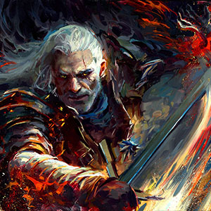 thumbnail of Geralt