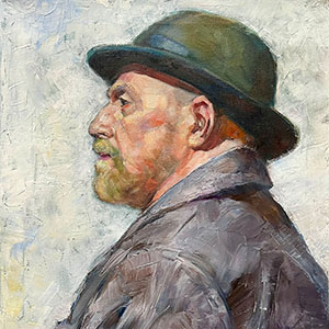 thumbnail of Gentleman with Hat