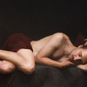 thumbnail of Johnny at Rest