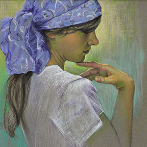 thumbnail of The Hand Of An Artist