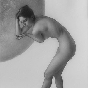 thumbnail of Allegorical Figure