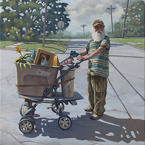 thumbnail of The Art Collector