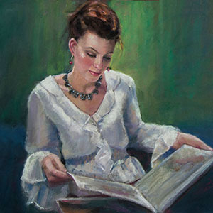 thumbnail of Danielle Reading