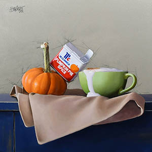 thumbnail of Pumpkin Spice