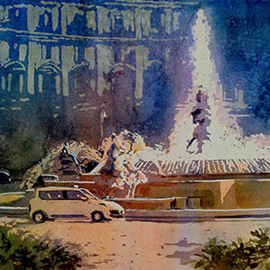 thumbnail of Splashing