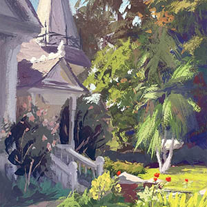 thumbnail of Stevens Square