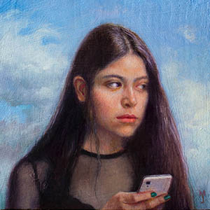 thumbnail of Waiting  for Clearer Skies