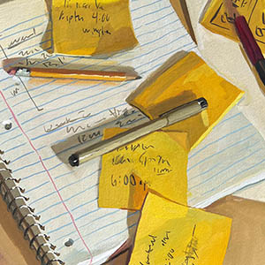 thumbnail of Notes