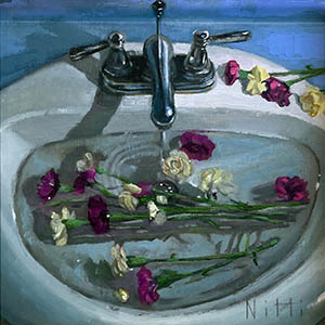 thumbnail of Submerged Carnations