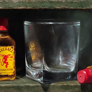 thumbnail of Show Me The Way To The Next Whiskey Bar