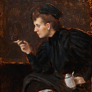 thumbnail of Francis Benjamin Johnston