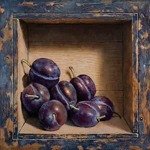 thumbnail of A Small Startle of Plums