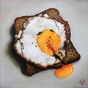 thumbnail of Egg Toast