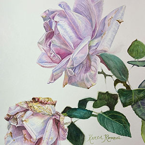 thumbnail of November Roses